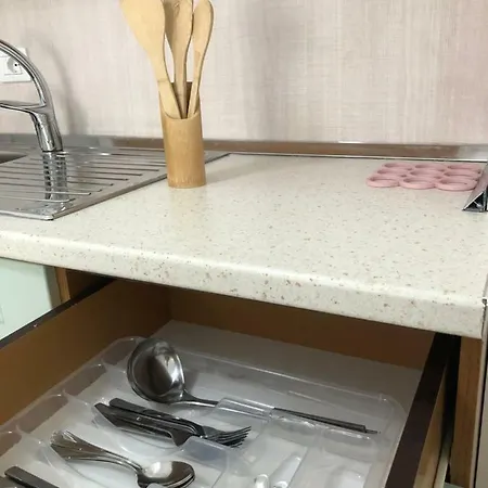 Blini Seaside Apartmán *