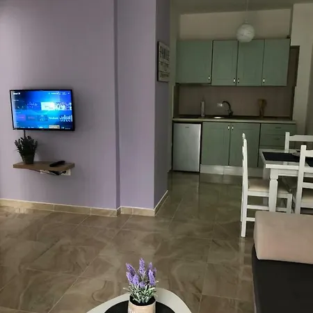 Blini Seaside Apartmán