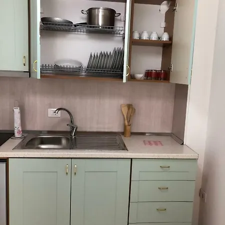 Apartment Blini Seaside Shëngjin