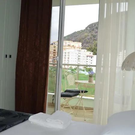 Blini Seaside Apartment Shengjin (Lezhe)