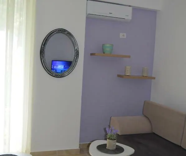 Blini Seaside Apartmán Shëngjin