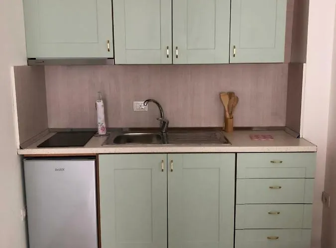 Apartmán Blini Seaside *