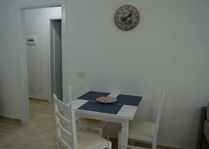 Apartmán Blini Seaside *