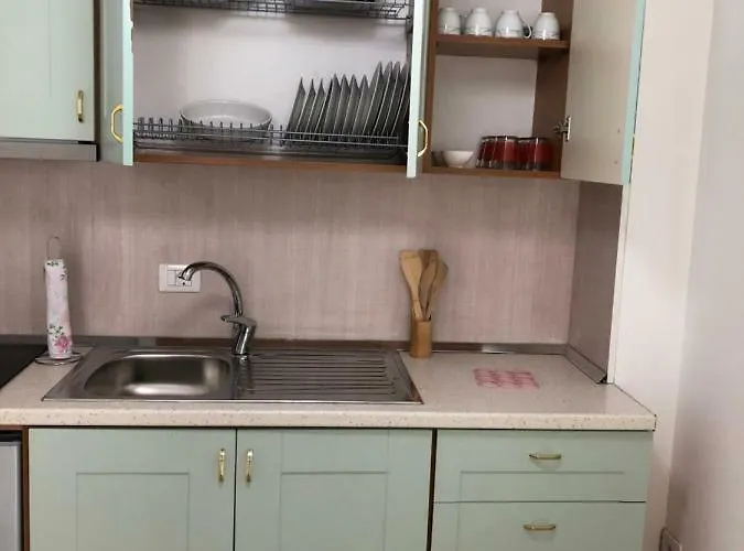 Apartmán Blini Seaside Shëngjin