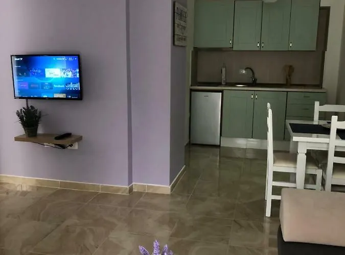 Blini Seaside Apartmán