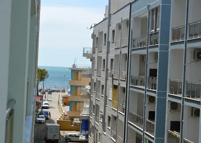 Apartmán Blini Seaside Shëngjin